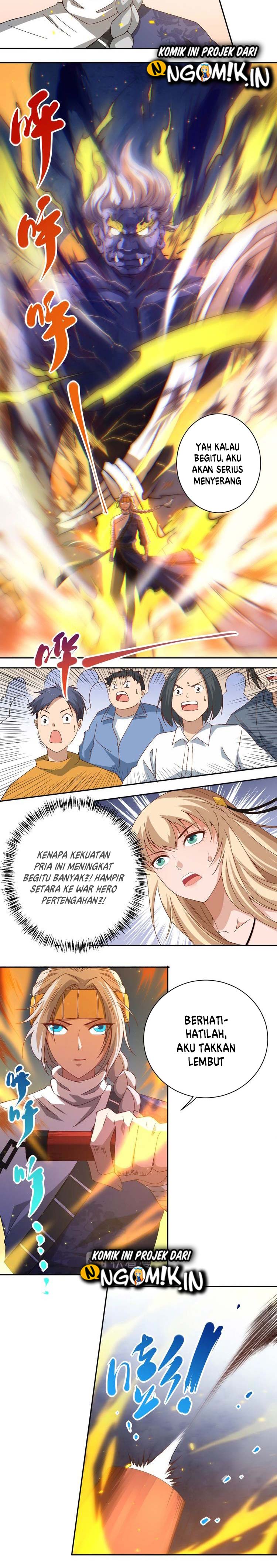 Ultimate Soldier Chapter 52 Gambar 9